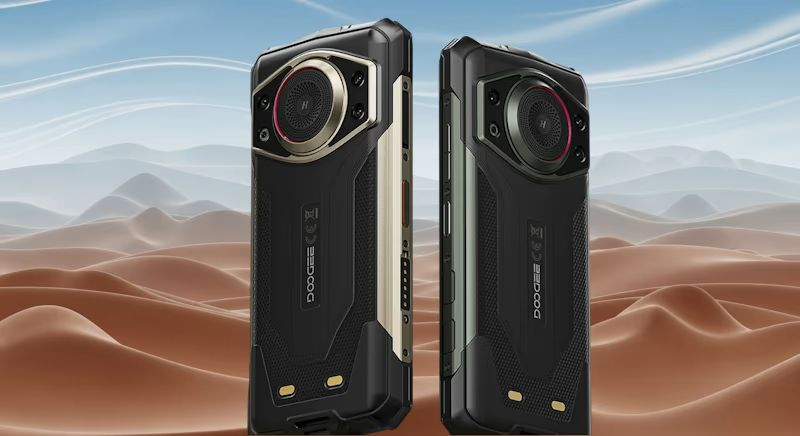 grazymen's tweet photo. 💡 DOOGEE Fire 7 Ultra: il rugged 5G che dura una settimana
Display da 6,6 pollici, 32GB di RAM, connettività 5G e una batteria da 13.000 mAh in uno smartphone rugged IP68/IP69K che non teme nulla.
https://t.co/09TueMp86w
@DOOGEE_official #fire7ultra https://t.co/OemIfzMJBw