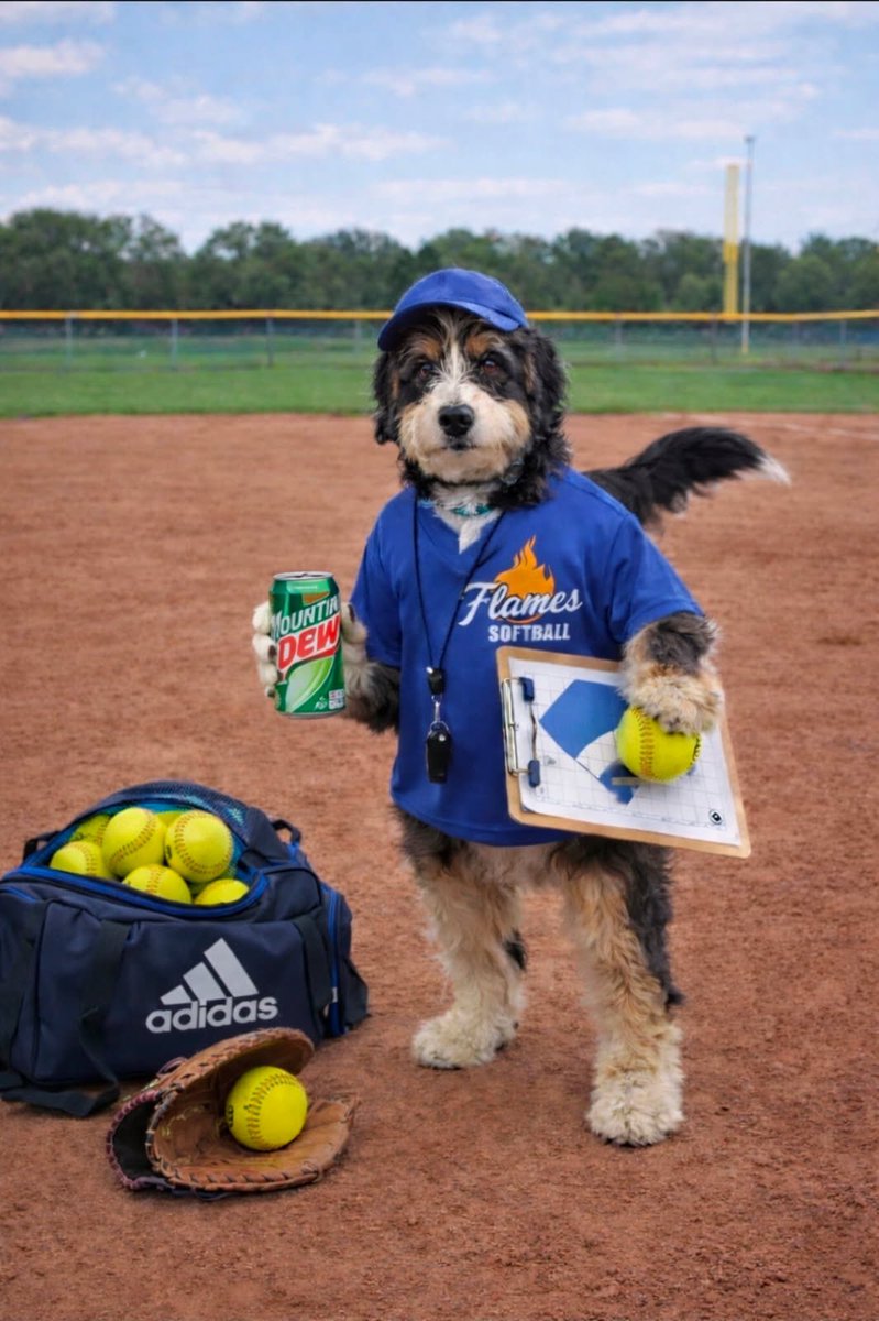 CSM Softball tweet media