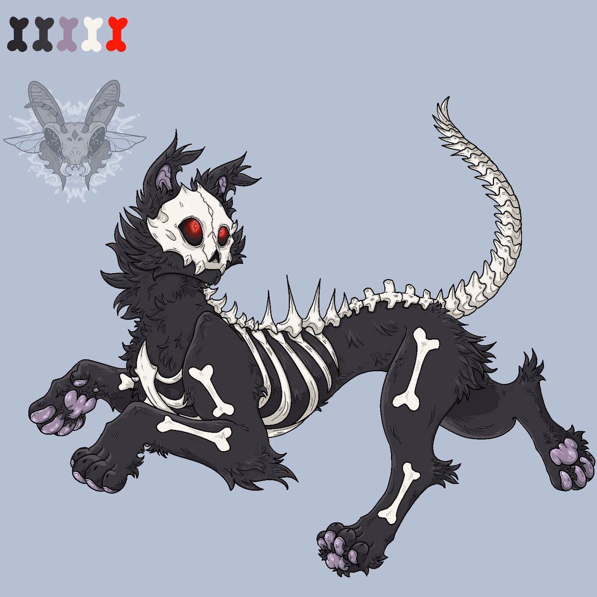 Fyrebuggi's tweet photo. $30 adopt on TH #digitalart #digitalartwork #art #ArtistOnTwitter #drawing https://t.co/h26YJga6kU