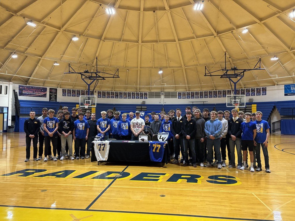 Logan View Raiders tweet media