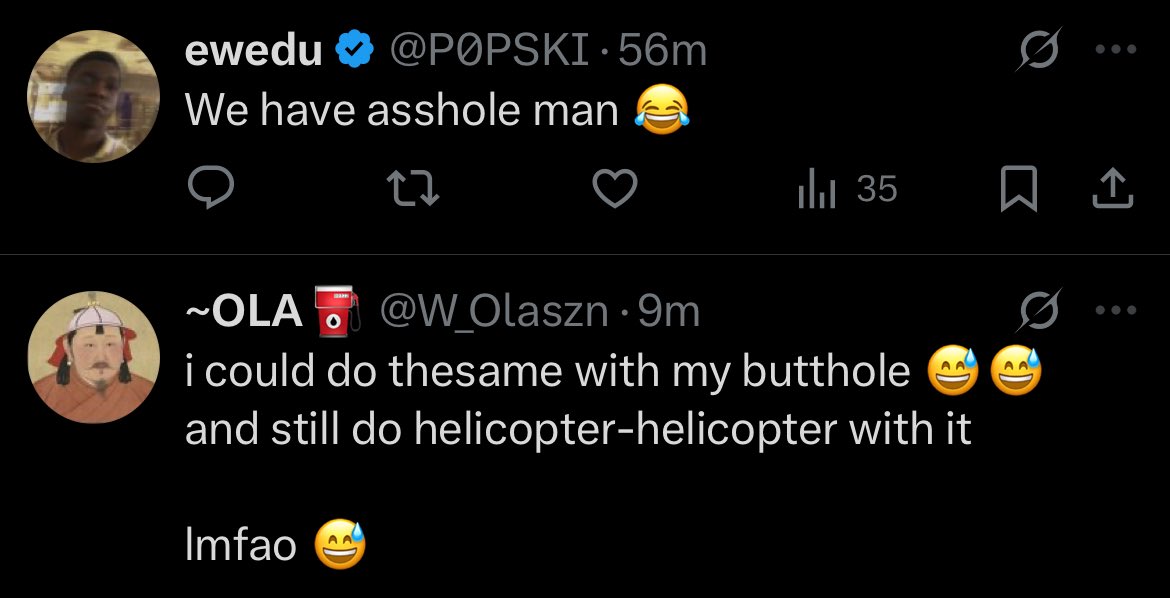 Make them arrest these two abeg