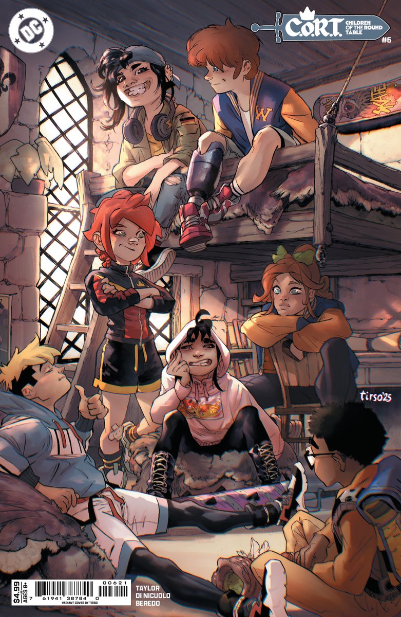 Buzz Comics tweet media