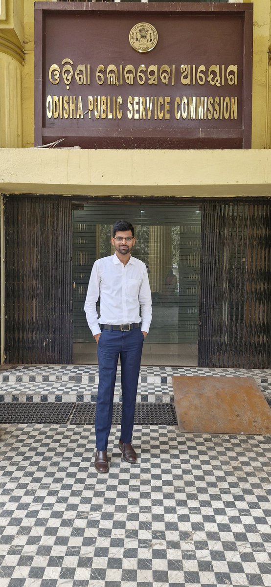 OPSC PGT Cleared ✨😍
After patience, persistence, and countless silent efforts, hard work finally spoke.
Grateful for the journey, the struggle, and this proud moment. 💙🙏

Jay Jagannath 🙏 

Thank you My X family ❤️