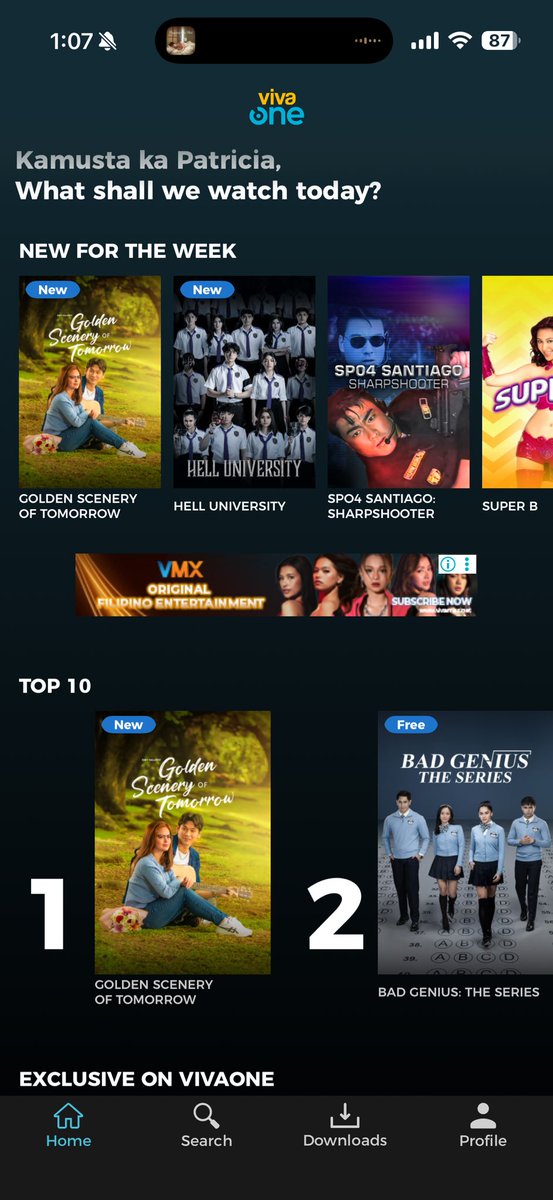 th4tspat_'s tweet image. Top one na ang GSOT sa Singapore 

VIARKIN THE EXTRANGERS
#GSOTTheNearnessOfYou 
#WilBea