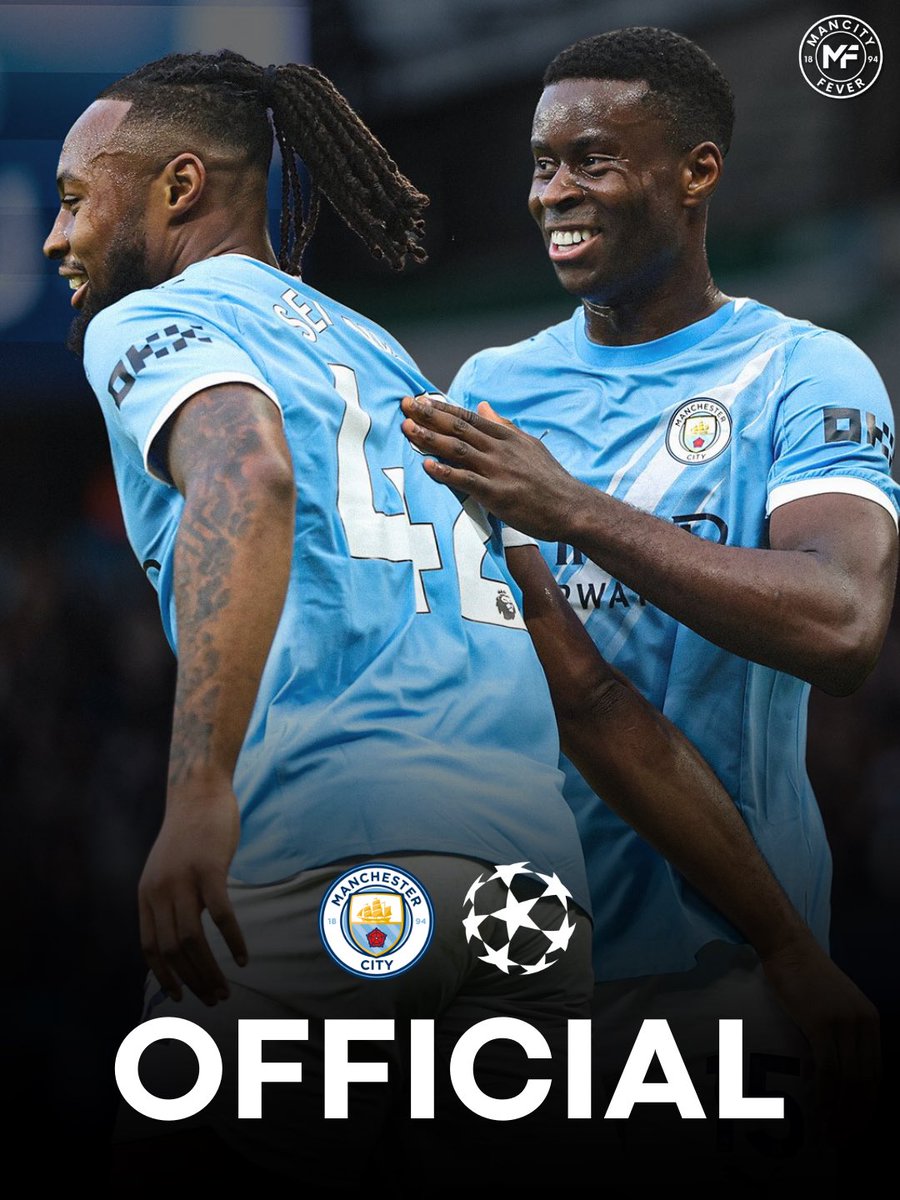 Man City Fever tweet media