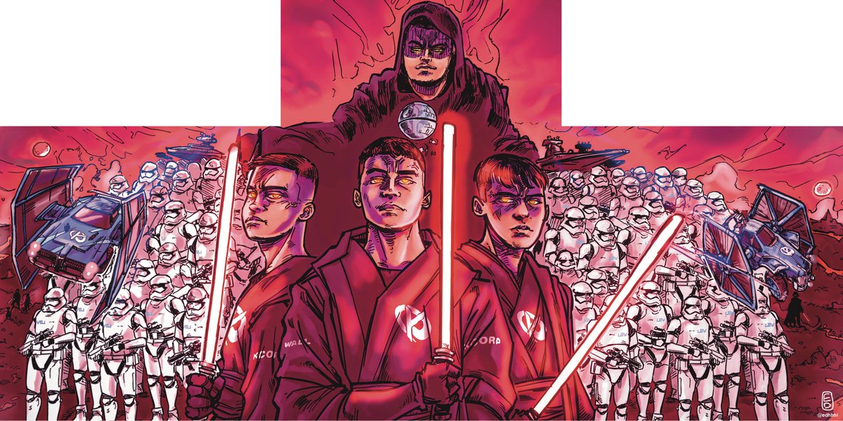 LeBlueWall's tweet image. On fait quoi comme Tifo cette fois ?🧐 #KCORP 
@Vatira5 @AtowRL @juicyyrl @Extra_RL  une petite idées ?