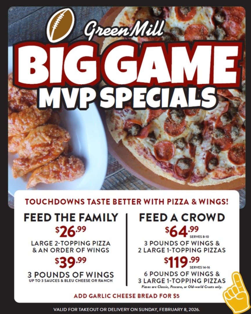 Green Mill tweet media