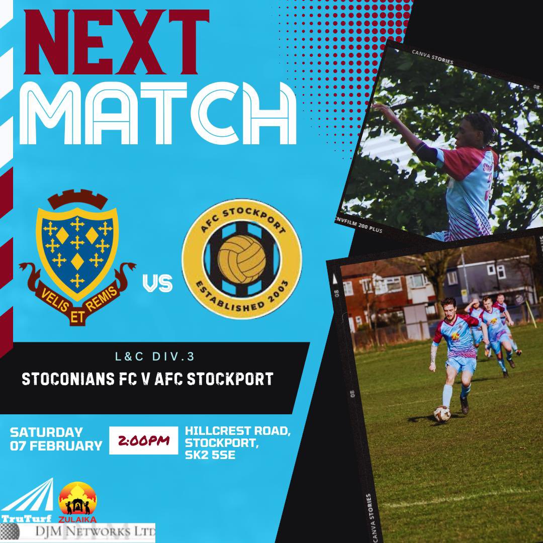 Stoconians FC tweet media