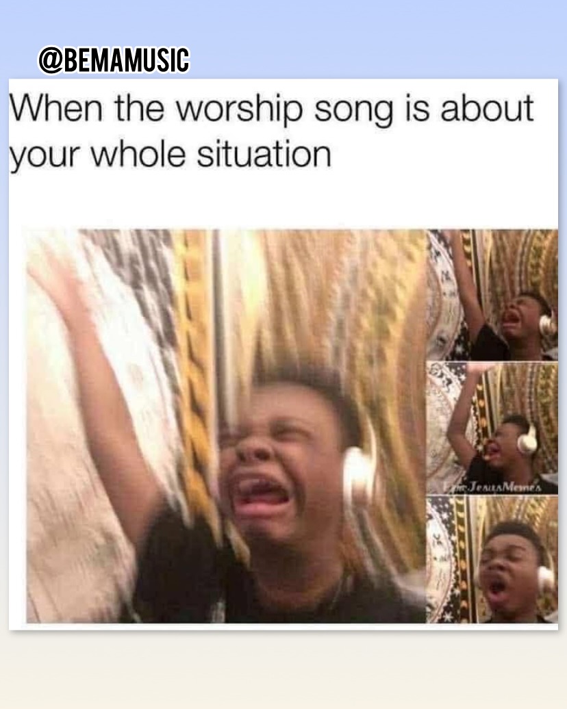 ekothebeat's tweet photo. When I later realized it’s been God all this while.
#memes #BemaMusic #Ekothebeat https://t.co/RctWh44I67