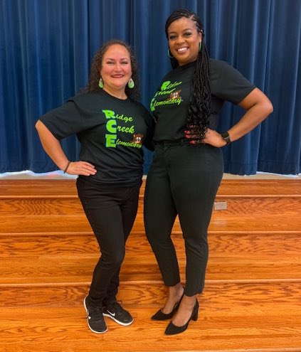 Ridge Creek Elem tweet media