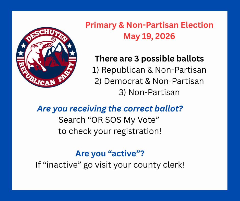 Deschutes Republicans tweet media