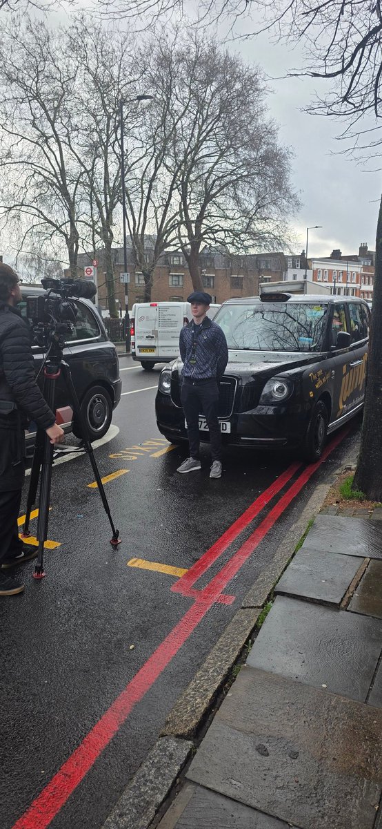 HP taxi company ⚡️ tweet media