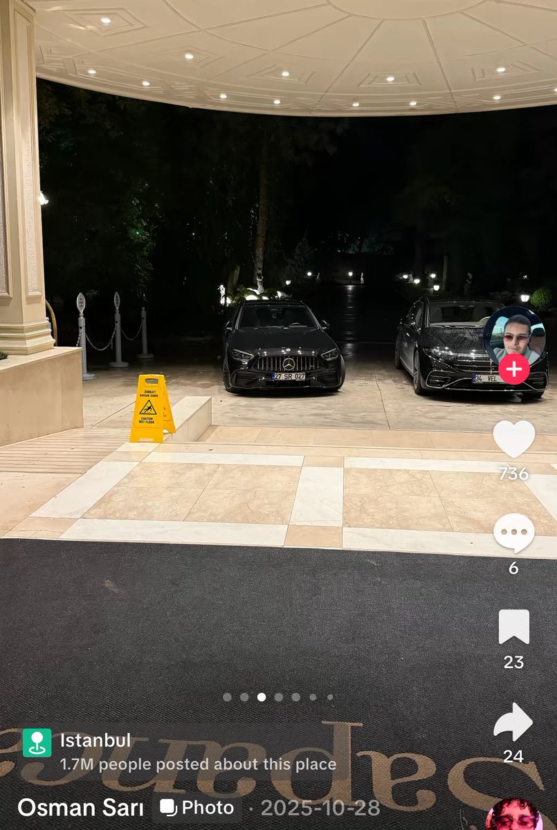 Gaziantep'te scooter süren 17 yaşındaki Ezgi Alya Yiğit'e EHLİYETSİZ şekilde araçla çarparak ölümüne neden olan, AKP'li eski Nizip Belediye Başkanı Mehmet Sarı'nın yeğeni Osman Sarı'nın TikTok'ta lüks araba paylaşımları yaptığı ortaya çıktı.