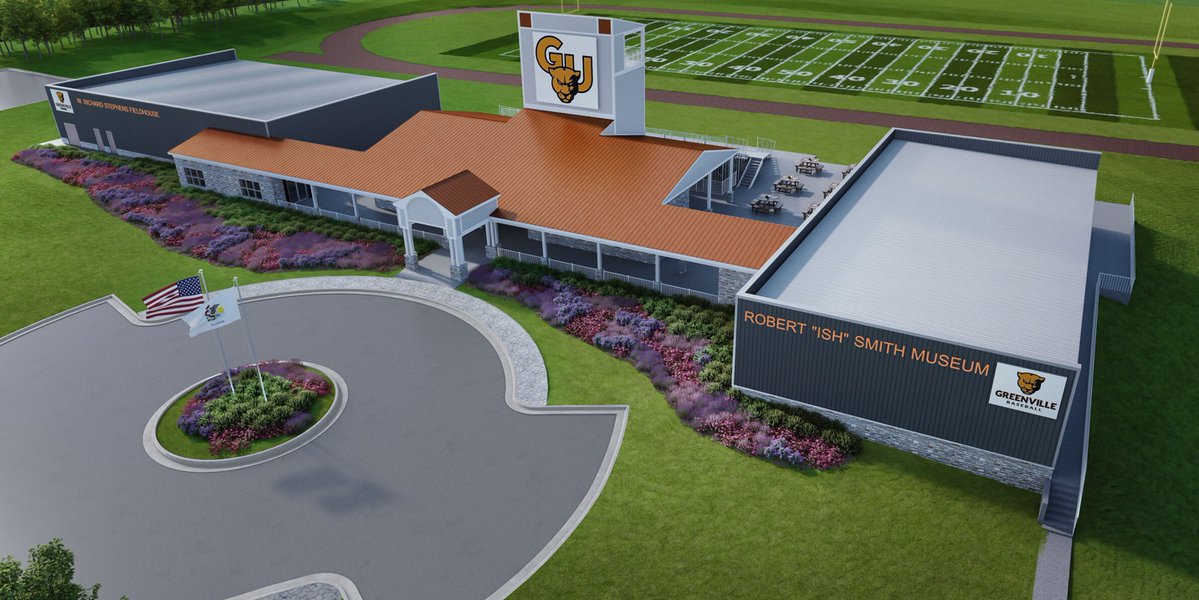 After a great conversation with Coach Schomaker <a href="/Coachschomaker/">Robbie Schomaker</a>, I am blessed to have received my first football offer from Greenville University. <a href="/EMAPFootball/">Greenville University Football</a> <a href="/GUPanthers/">Greenville University Athletics</a> 

<a href="/GSV_STL/">Gateway Sports Venue</a> <a href="/Realdeal_314/">Real Deal Sports! STL</a> <a href="/stlprepsports1/">stlprepsports</a>
<a href="/KahokGridiron/">Collinsville Kahok Football</a> <a href="/hshuddle618/">618 High School Huddle</a> <a href="/SoWestILHSSport/">Southwestern Illinois Sports</a>
<a href="/IllinoisSport/">Illinois HS Sports Spotlight</a>