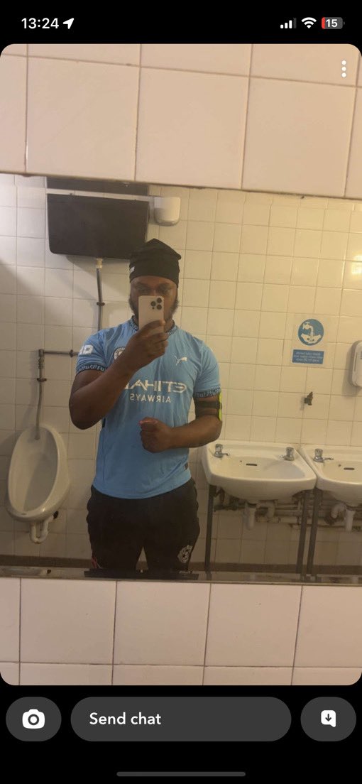ilurkzHD's tweet image. City fans 💙

Please help me reach @ManCity.
My friend Khaleed Oladipo, a lifelong City fan, lost his life on 3rd Feb in Leicester. He was 20 years old kind and dedicated to his studies.
I’m hoping to organise an applause in the 20th minute at a match in his memory.

R.I.P💔