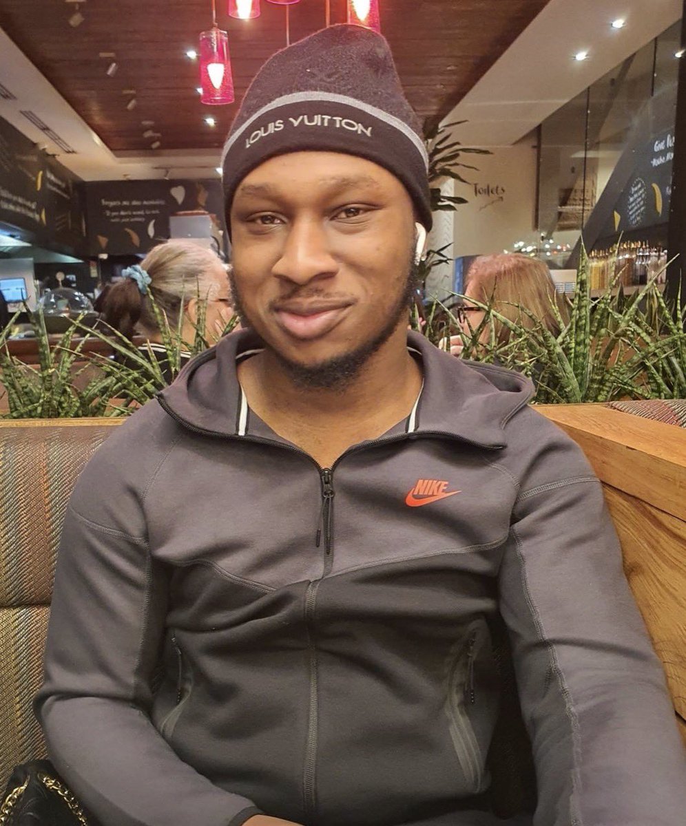 ilurkzHD's tweet image. City fans 💙

Please help me reach @ManCity.
My friend Khaleed Oladipo, a lifelong City fan, lost his life on 3rd Feb in Leicester. He was 20 years old kind and dedicated to his studies.
I’m hoping to organise an applause in the 20th minute at a match in his memory.

R.I.P💔