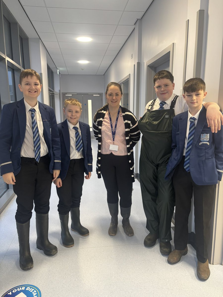 Strabane Academy tweet media