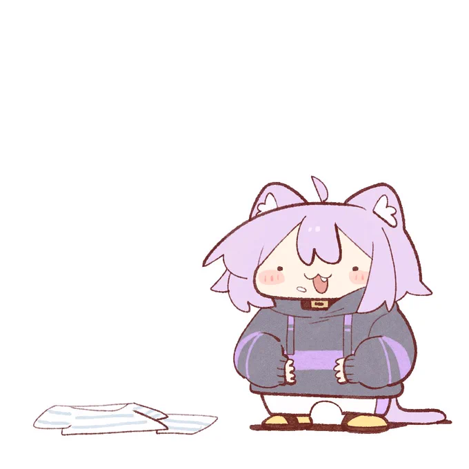 #絵かゆ