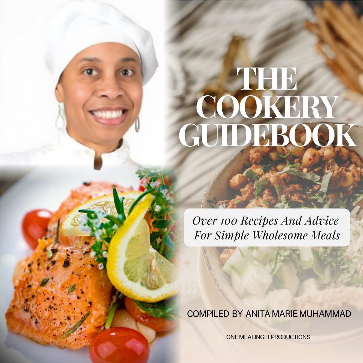🗣️HAPPY SAVIOURS’ DAY | Enjoy $5 off with coupon code: HappySD26

🍽️ Over 100 simple wholesome recipes &amp; kitchen advice.👩🏽‍🍳

📧Physical books are now in stock. Ebooks(which include group membership) available💻

Order Today: cookeryguidebook.sellfy.store