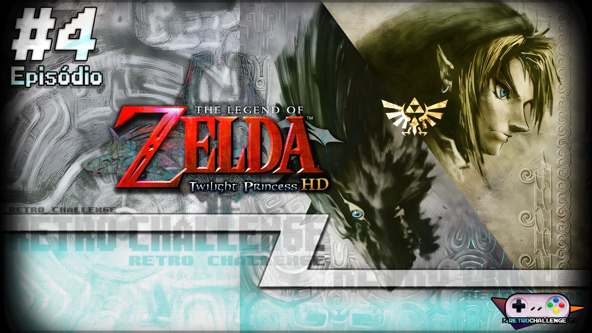 🎮 Hoje continuamos nossa jornada em The Legend of Zelda: Twilight Princess HD, com foco em gameplay, exploração e história, tudo com calma e atenção aos detalhes.

Bora lá?!
Acesse: youtube.com/watch?v=63BxnD…

#Zelda #TwilightPrincess #RetroGaming #WiiU #RetroChallenge