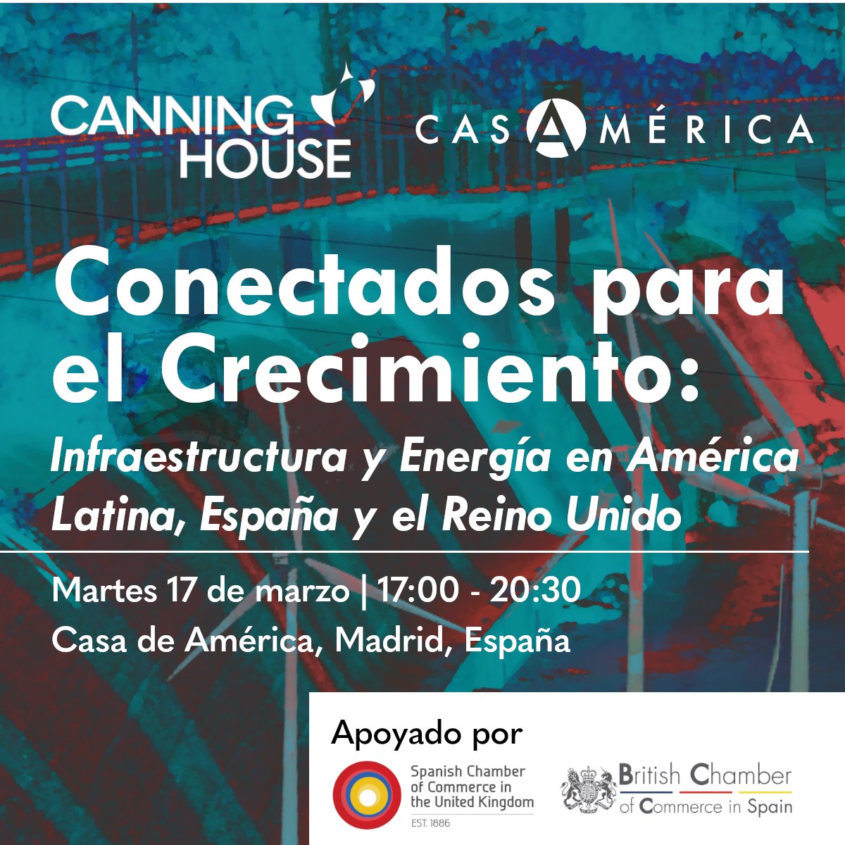 Canning House tweet media