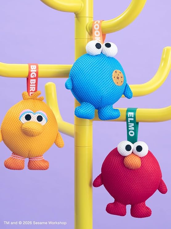 セサミストリート】グッズ情報🌈 (@snssgoodsinfo) / Posts / X