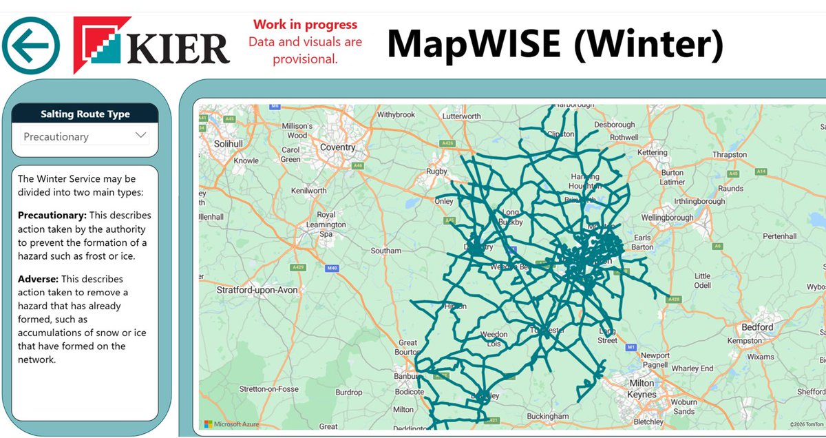 West Northamptonshire Highways tweet media