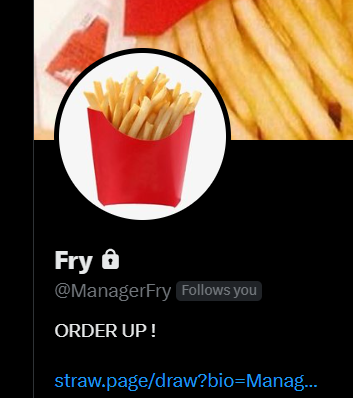 Hey yall - I have a serious thing to talk about today.

i know you probably weren't expecting this from me but i wanted to bring up this dude by the name of @/managerfry who honestly shouldn't be in the art community.🧵

Tl;dr: they make art of lil kids