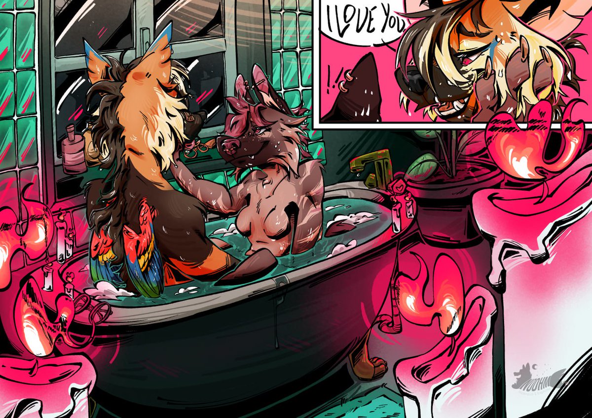 🌚Noohm🌝 #Anthropolis #Faun6 tweet media