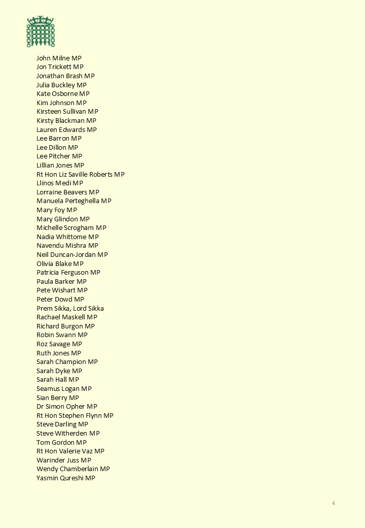 We are grateful to the State Pension Inequality for Women APPG, alongside hundreds of MPs, who continue to support our calls for compensation.

Parliament must now be given a vote on compensating WASPI women. Have you written to your MP since last week's announcement yet?

Can