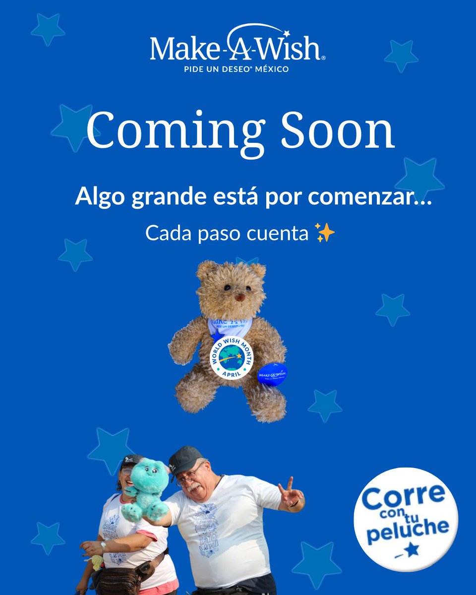 Make-A-Wish México tweet media