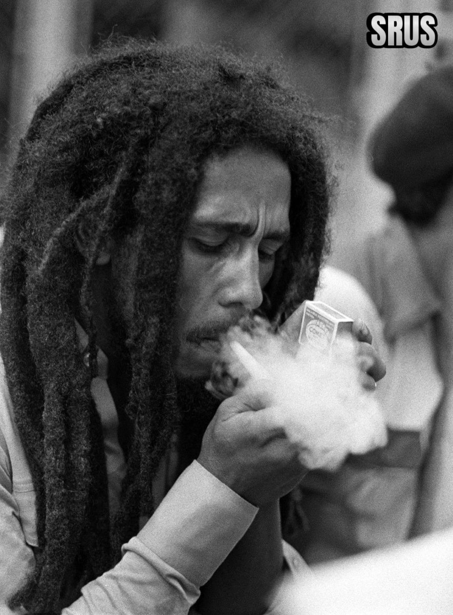 Bob Marley would have turned 81 today, Happy Heavenly Birthday to a legend! 🕊️💚