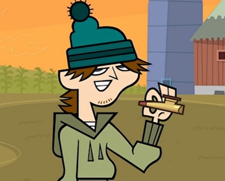 Two characters with the same name