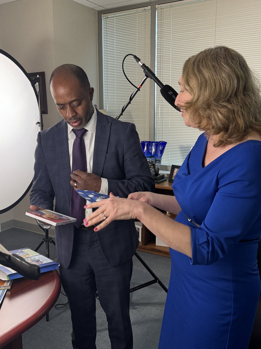 Tony Thurmond tweet media