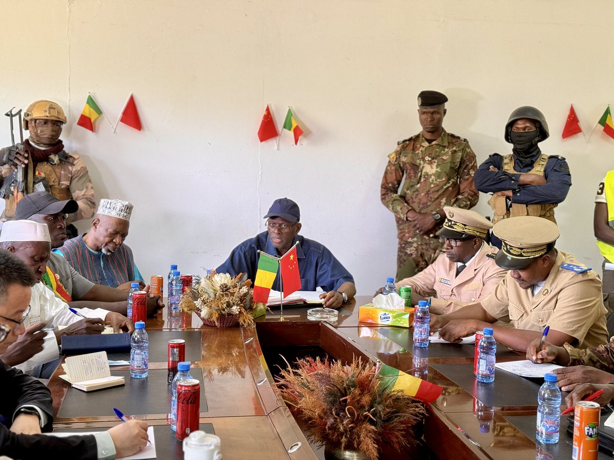 Ministère de l'Industrie et du Commerce tweet media