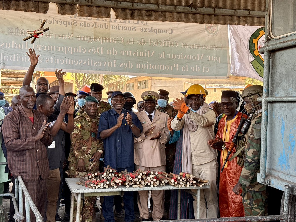 Ministère de l'Industrie et du Commerce tweet media