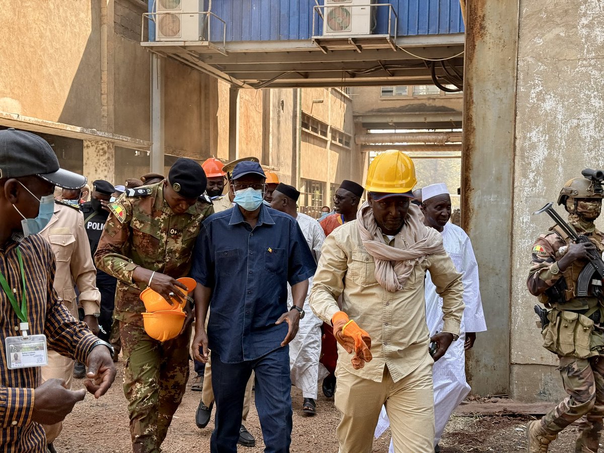 Ministère de l'Industrie et du Commerce tweet media