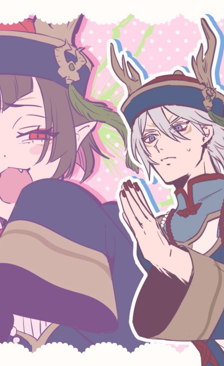 999oriam's tweet photo. 左右で表情違うやつ https://t.co/niO3fQddyH