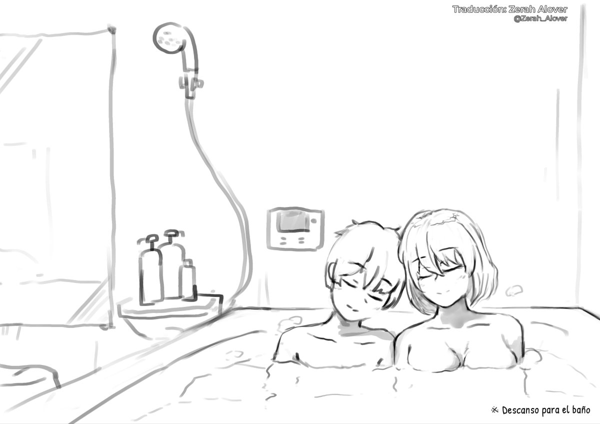 Zerah_Alover's tweet photo. Quinta y última parte de la historia "Feminization Training" de @gnhume 

Espero la hayan disfrutado. Y no olviden que en el canal de telegram está el acceso anticipado. https://t.co/Nvry7rsOJo