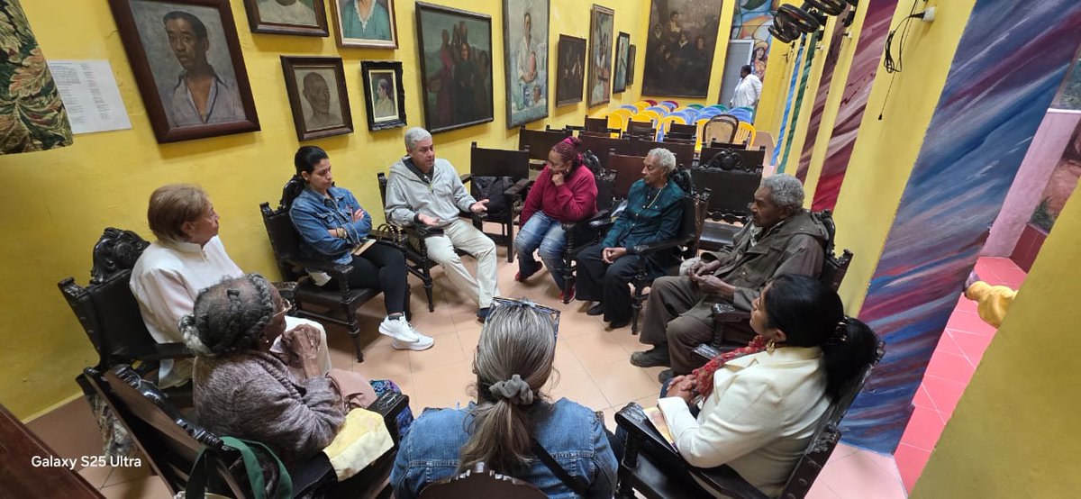 Plataforma Diálogo Interreligioso Cubano tweet media