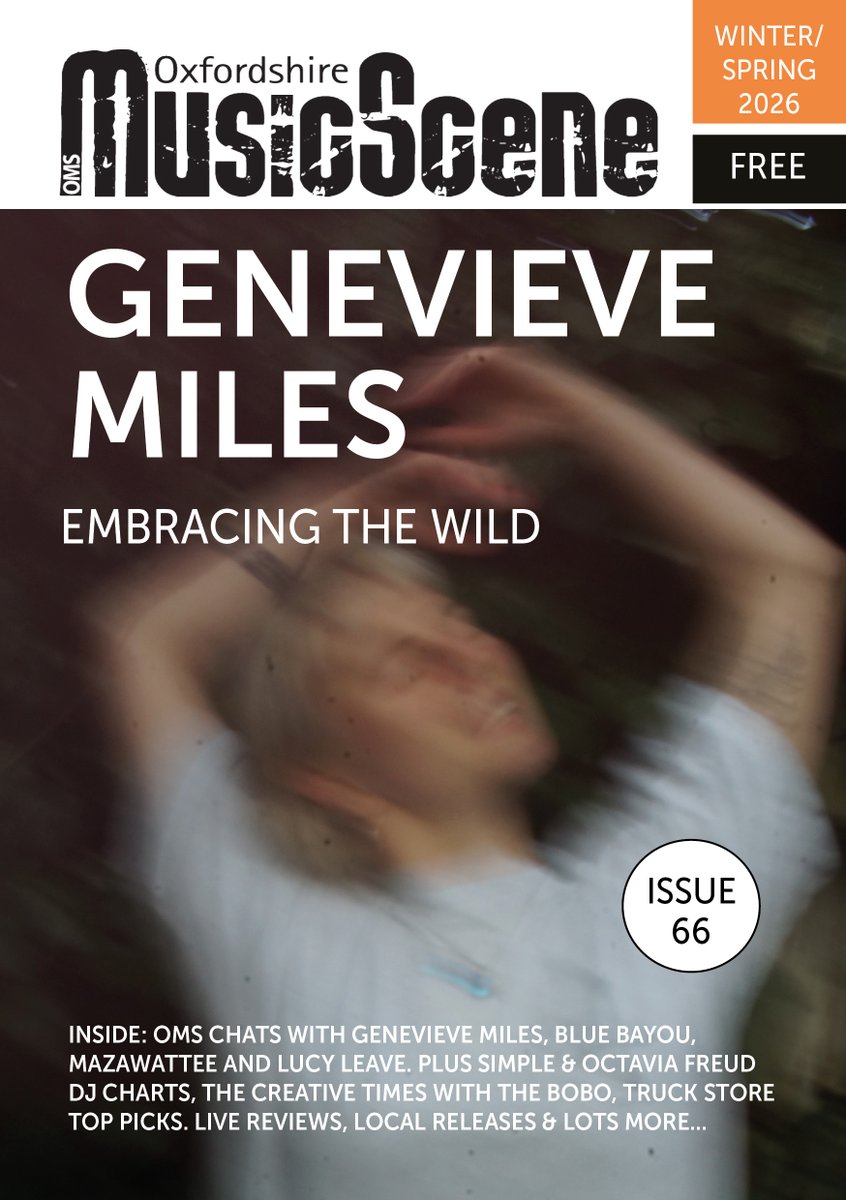 OMS magazine tweet media