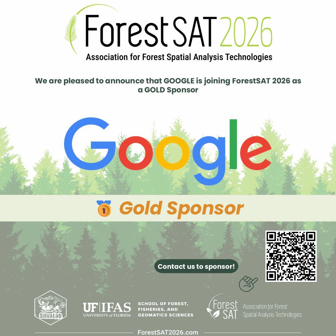 ForestSAT tweet media