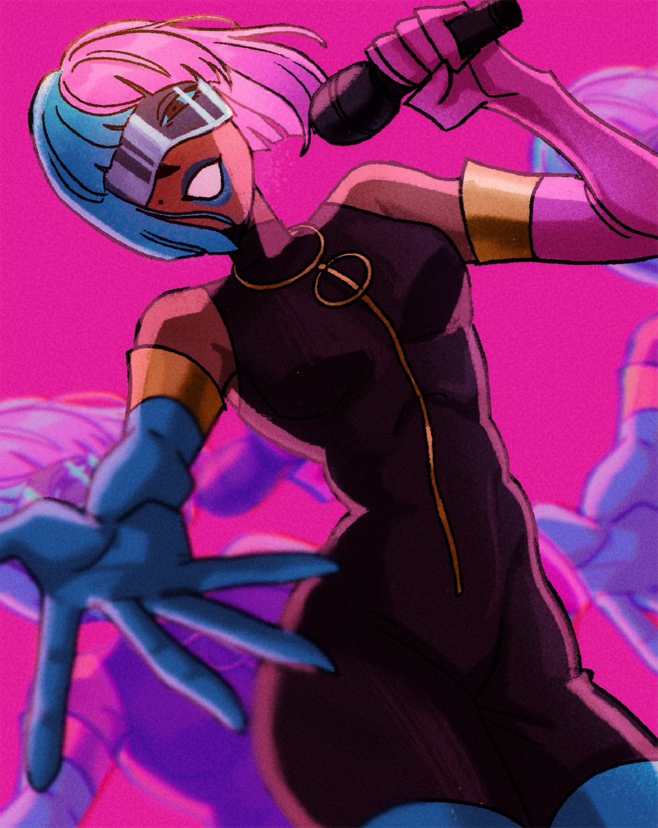 サングラスから見える君の瞳が好き
#dispatch #dispatchfanart #prism