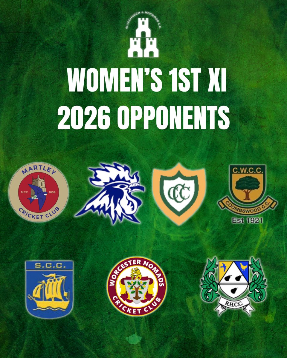 Alvechurch & Hopwood tweet media