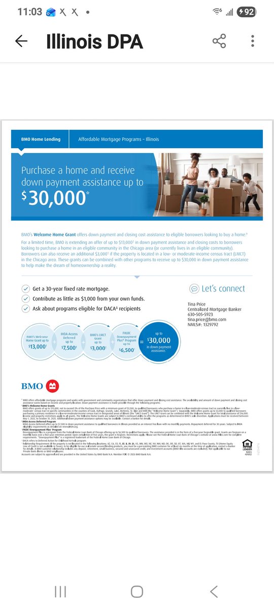 RenzieTGipson's tweet photo. Who wants $30,000 in order to purchase their new home?
#renzietgipsoncbrealty 
#foreclosurespecialist https://t.co/Z2ezTvc8gw