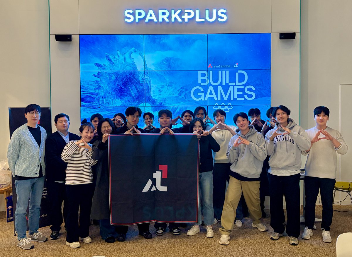 - Build games on the official government website in Colombia for programs to bring more youth to tech
- Workshop with <a href="/chainlink/">Chainlink</a> in Turkiye
- Virual workshops with Chinese dev communities
- Korea builder onboarding 

Team1 is building the distribution network of Avalanche 🔺