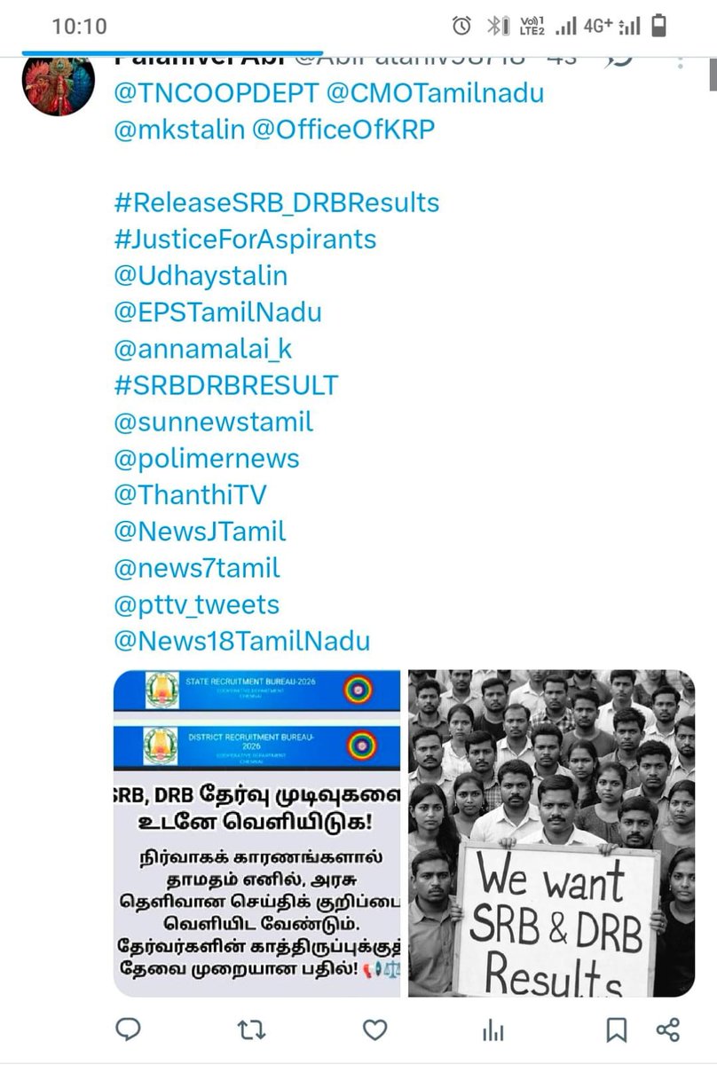 givindmeen71948's tweet photo. @mkstalin https://t.co/OGsqRvubTm