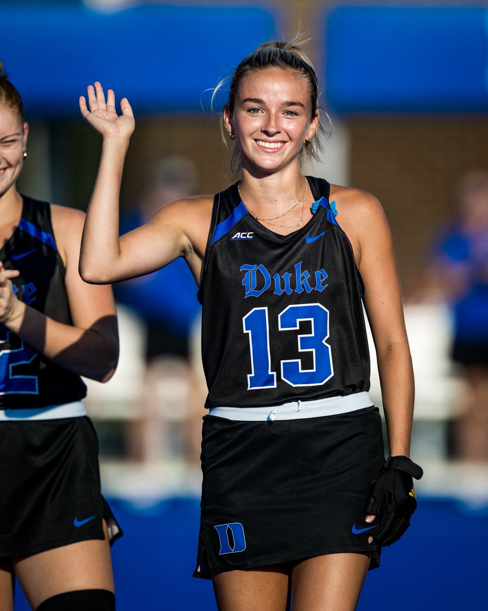 Duke Field Hockey tweet media