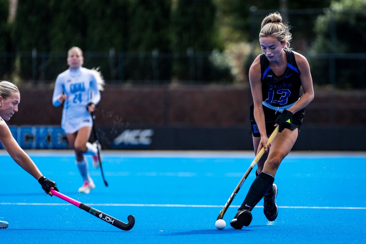 Duke Field Hockey tweet media