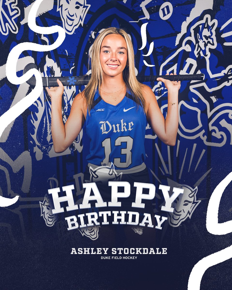 Duke Field Hockey tweet media